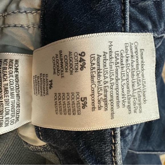 Mother Major Zip Flood Jean - Picture 8 of 12